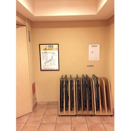 R&B Hotel Kobe Motomachi Eksteriør bilde