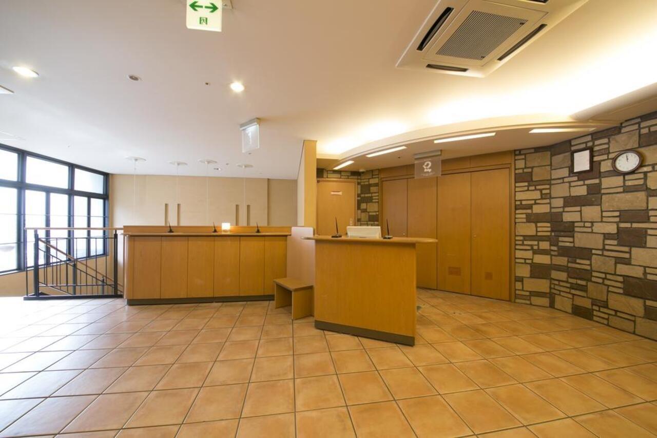 R&B Hotel Kobe Motomachi Eksteriør bilde
