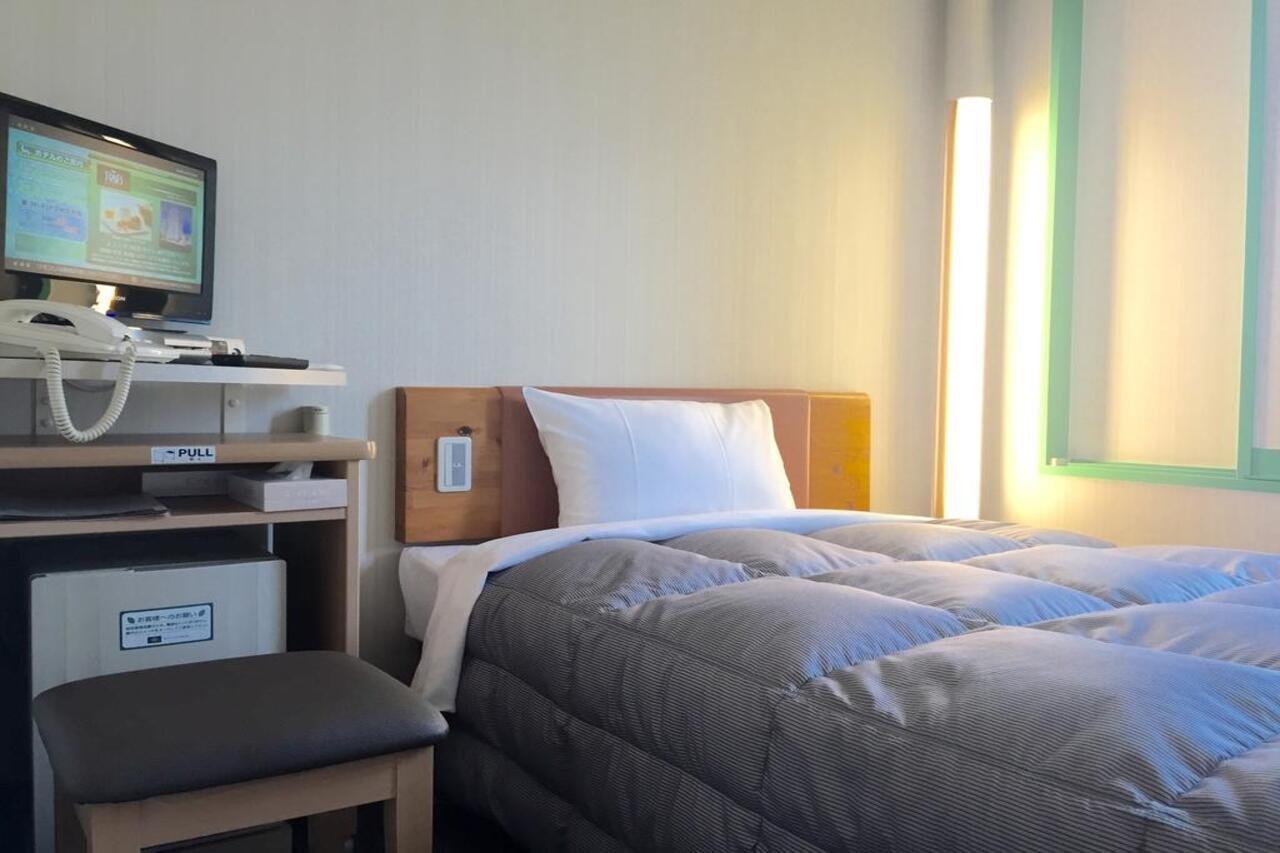 R&B Hotel Kobe Motomachi Eksteriør bilde