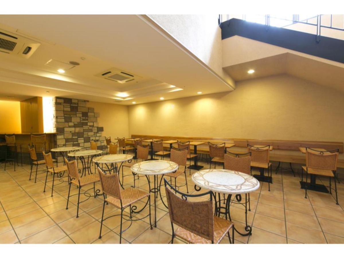 R&B Hotel Kobe Motomachi Eksteriør bilde