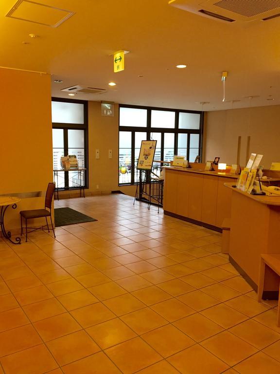 R&B Hotel Kobe Motomachi Eksteriør bilde